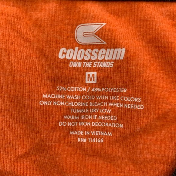 Retro OSU Beavers Lightweight Tank Top. Medium. Colosseum. - Picture 6 of 6